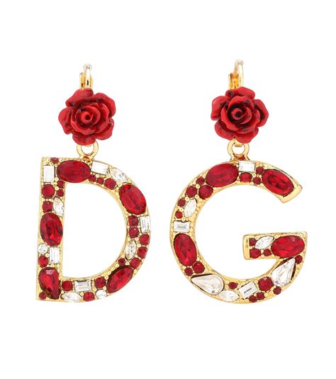 dolce & gabbana ohrringe